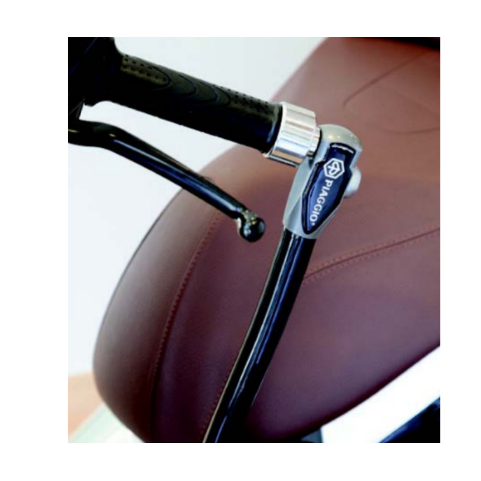 Genuine Piaggio Fly Handlebar Seat Lock Moped Scooter Security eBay